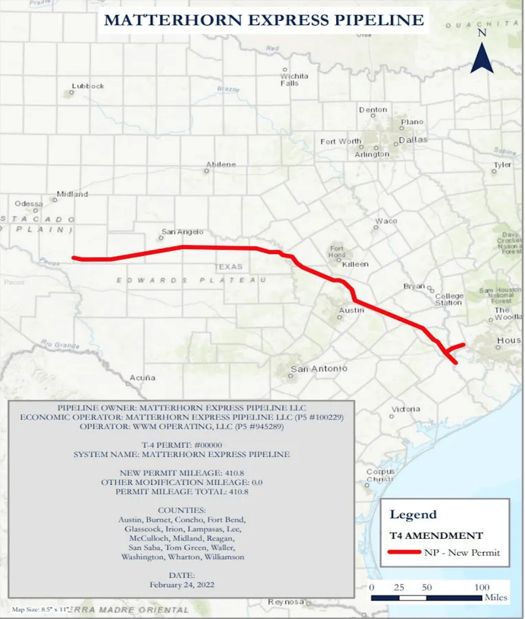 ITI Awarded WhiteWater Midstream Project ITI World